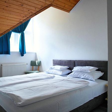 Villa Bea Panzio Zamárdi Exteriér fotografie