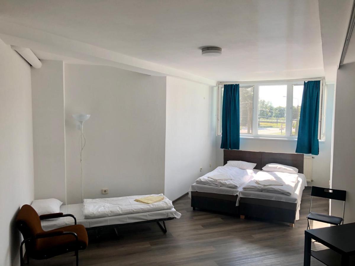 Villa Bea Panzio Zamárdi Exteriér fotografie