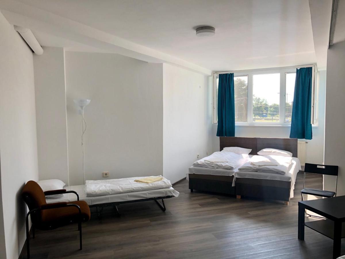 Villa Bea Panzio Zamárdi Exteriér fotografie